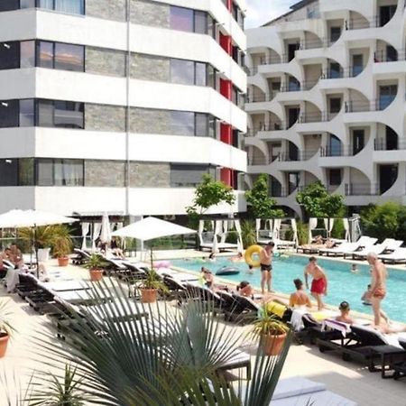 Thomas Luxury Apartment Navodari Dış mekan fotoğraf