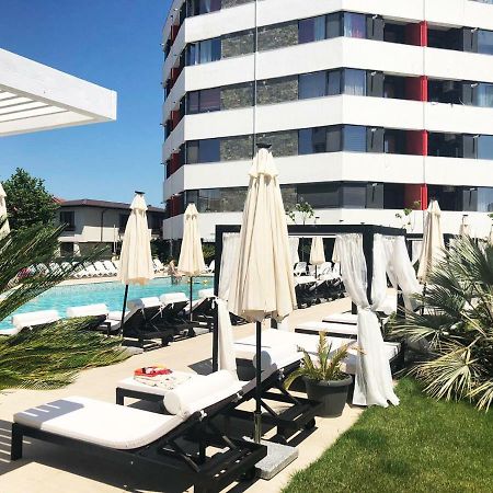 Thomas Luxury Apartment Navodari Dış mekan fotoğraf