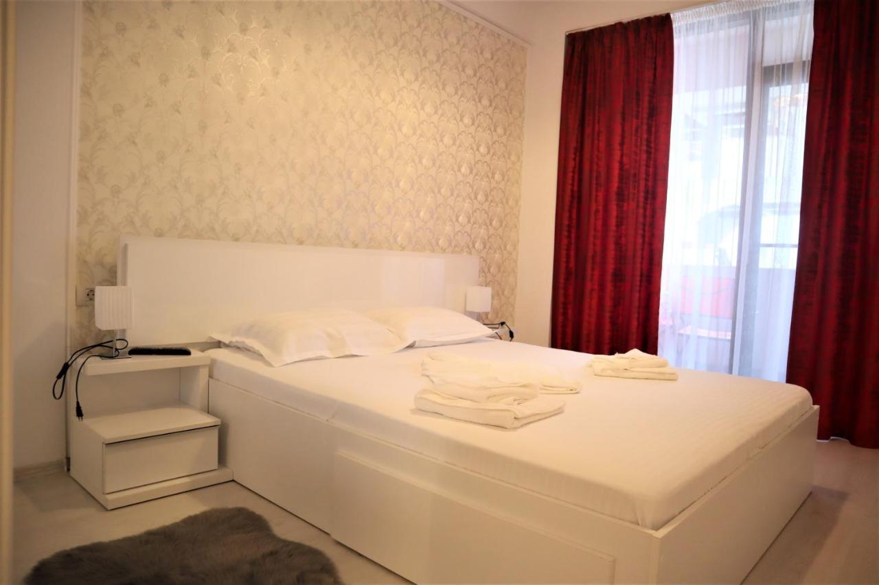 Thomas Luxury Apartment Navodari Dış mekan fotoğraf