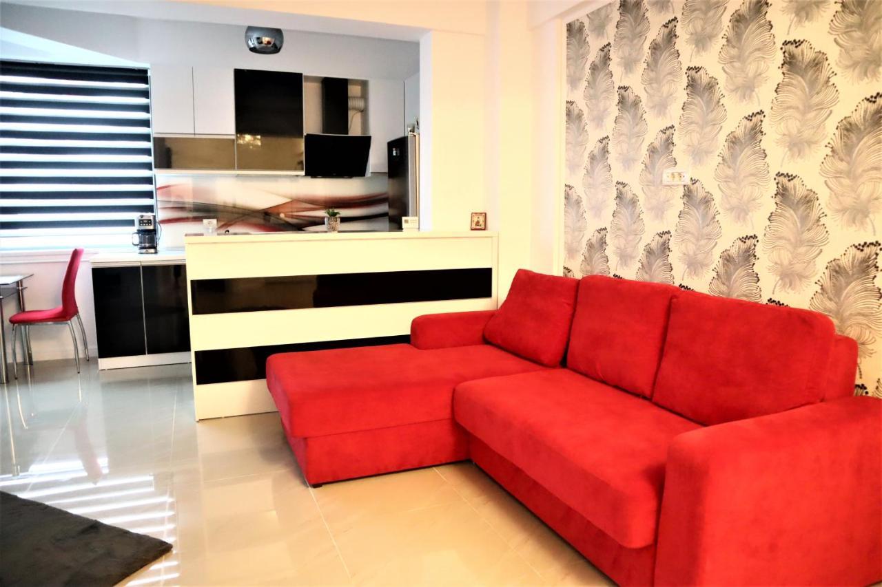 Thomas Luxury Apartment Navodari Dış mekan fotoğraf