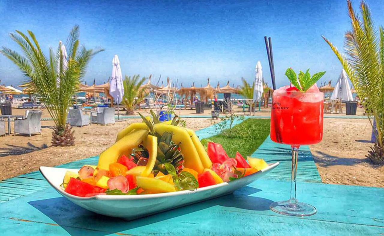 Thomas Luxury Apartment Navodari Dış mekan fotoğraf