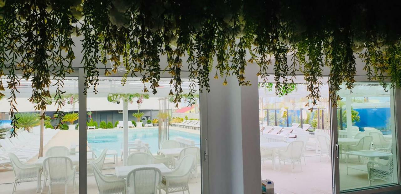 Thomas Luxury Apartment Navodari Dış mekan fotoğraf