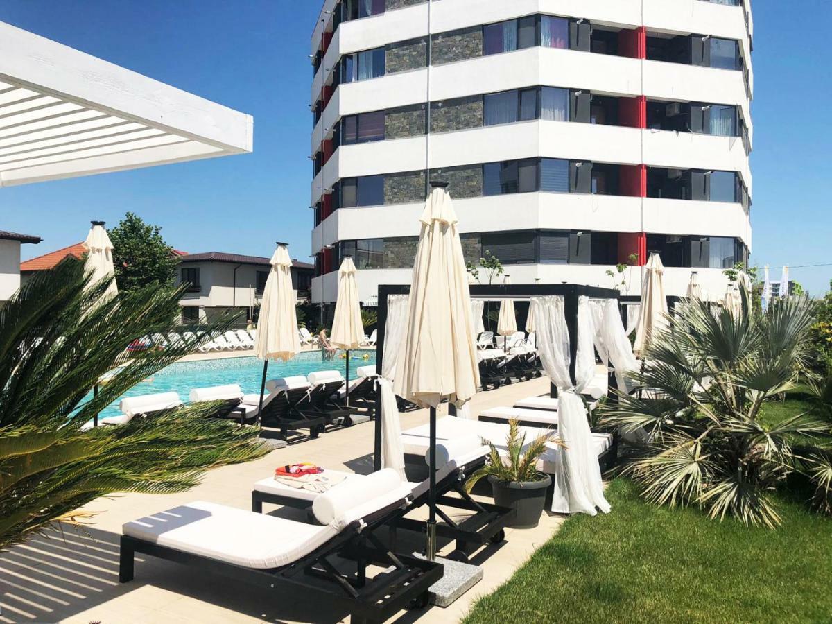 Thomas Luxury Apartment Navodari Dış mekan fotoğraf